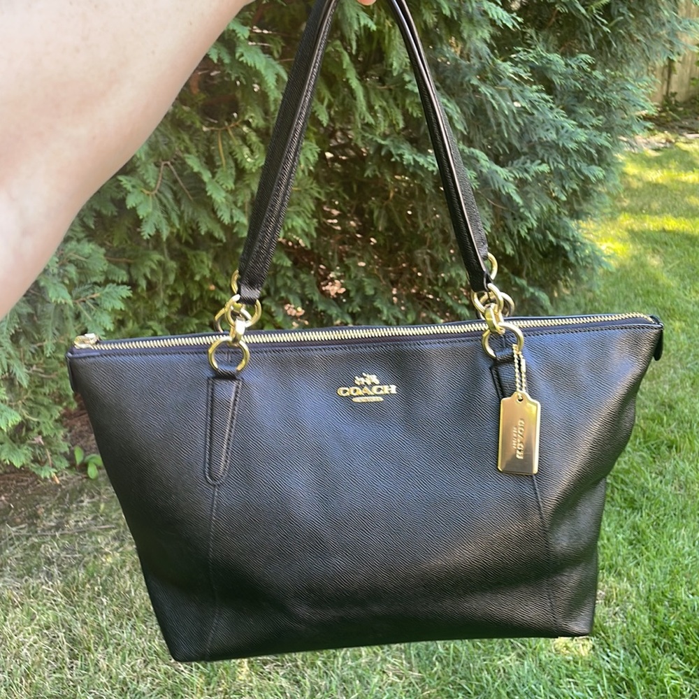 Coach tote